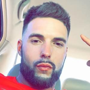 Meet your Posher, Caleb